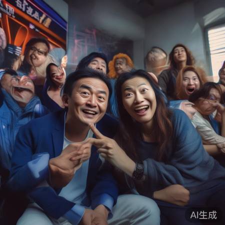 张家辉大方分享:关咏荷掌管家财,以实干赢得政绩赞誉
