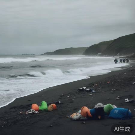 韩国济州惊现4具失踪者遗体,3天内连续发生!