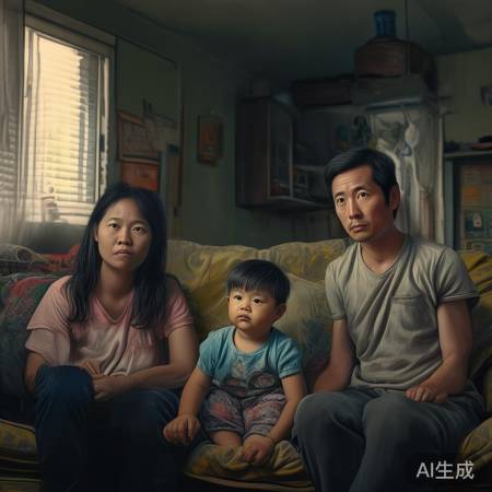 3岁幼子残疾，夫妻离婚僵局：谁愿承担抚养重任？