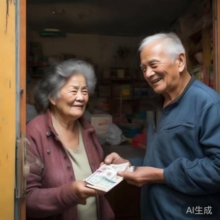店主已收1.9万全额退款,老人家属满意度如何?