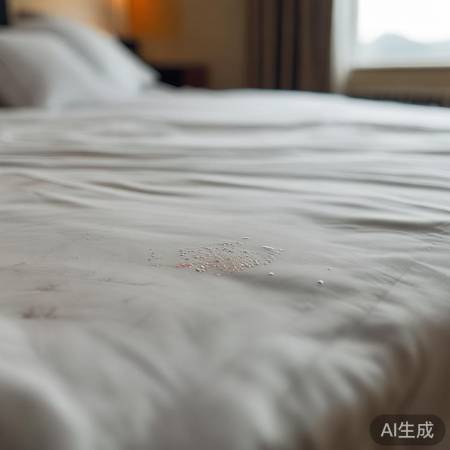 华住酒店起诉金卡会员曝光血渍床单，真相竟如此惊人！