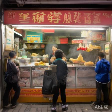 66岁阿姨创办面馆,13名聋哑人共筑温馨家园