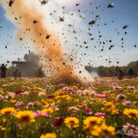 两兄妹惨遭蜂群蜇亡,父亲发声揭露惊人真相!