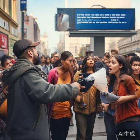 辨是非,不信谣言