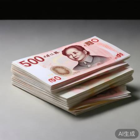 伍角纸币5800元之谜