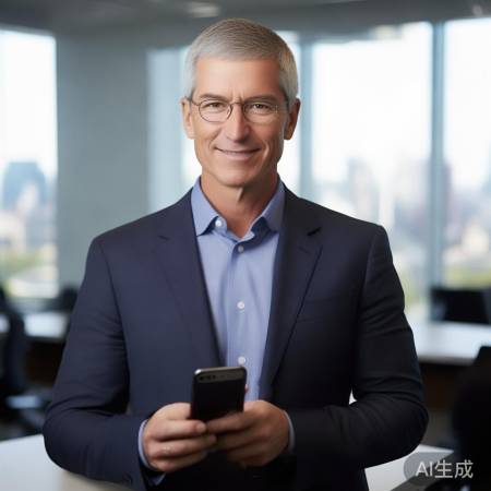苹果新任CEO特努斯9月1日上任,揭秘特努斯时代苹果新篇章