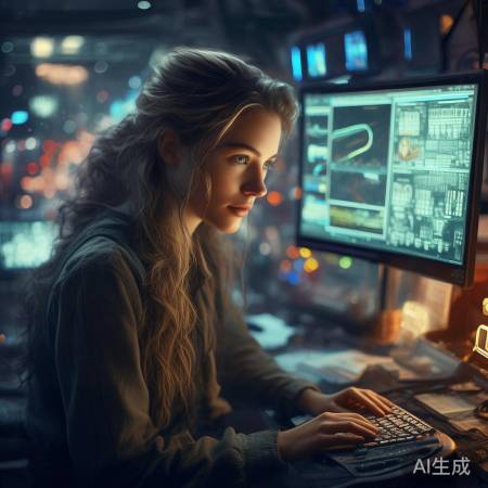 女生自学AI创作历史短剧，播放量破亿！她是如何做到的？