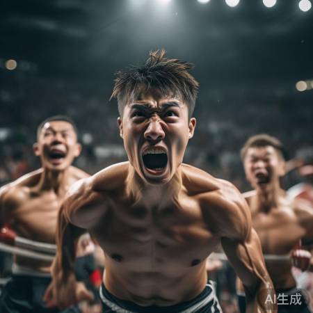 爆冷!布云朝克特力克霍达尔,中国选手创历史!