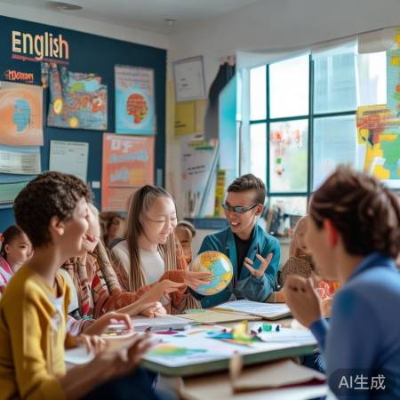 激发学生英语学习兴趣