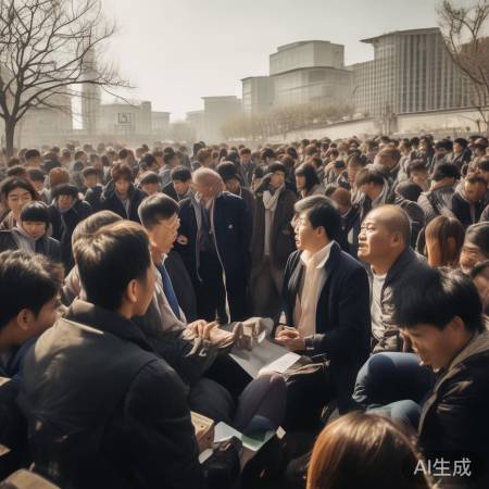 青岛大学联通冲突真相：系谣言还是另有隐情？