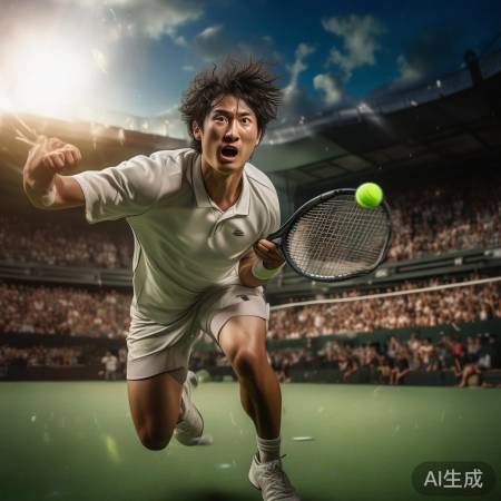 郑钦文美网惊天逆转：惊呆众人，逆转之路如何开启？