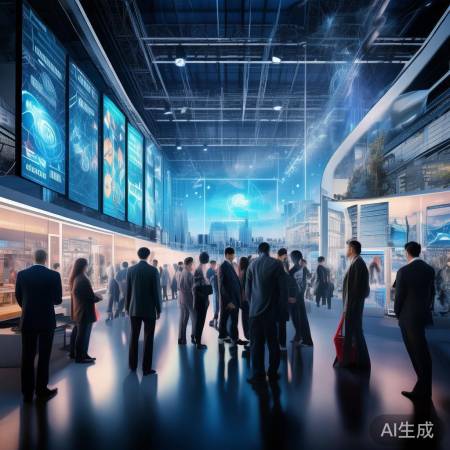 数贸会大揭秘：新技术新产品即将解锁，你准备好了吗？