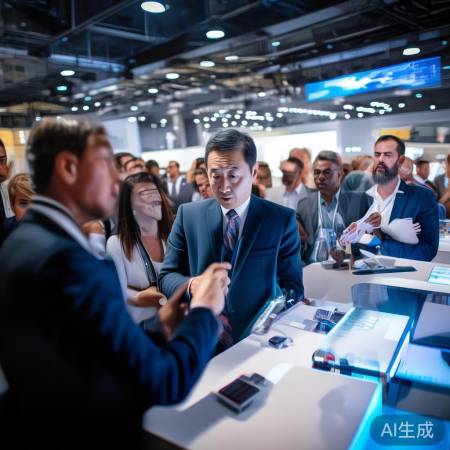 数贸会新技术盘点