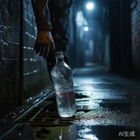 西安女子投可疑物事件：失踪女子已安全找回！