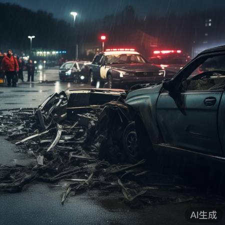 公职人员醉驾悲剧：五旬夫妻不幸身亡，警方通报详情！