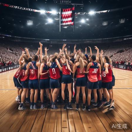美国女篮五连冠辉煌，中国女篮第七名再创佳绩