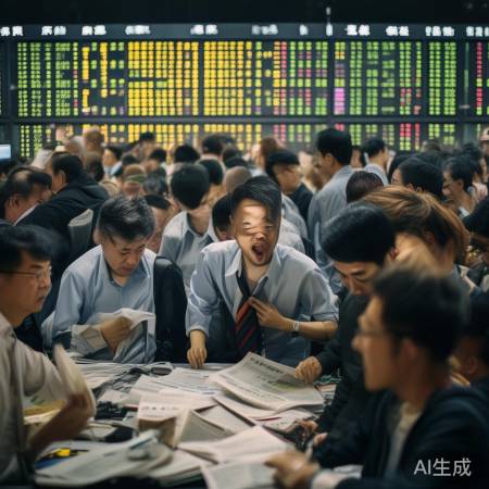 A股大反攻！揭秘A股市场新一轮上涨动力