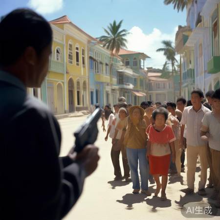 惊！中国公民在佛得角遭遇持枪抢劫，如何防范？