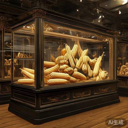 文玩玉米价格高，未来走势待观