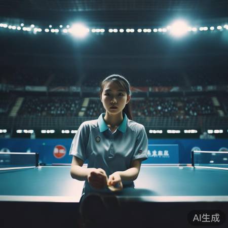 王曼昱孙颖莎领衔，王楚钦林诗栋首轮轮空！谁将脱颖而出？