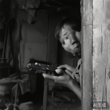 当年门缝学枪今夺金！他如何走出国门成就辉煌？