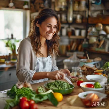 刘芹投资大丰收，精明主妇显身手