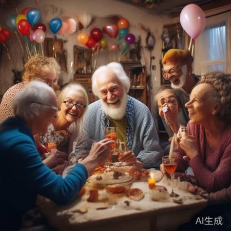 游本昌93岁生日惊喜！揭秘他8天前的快乐时光