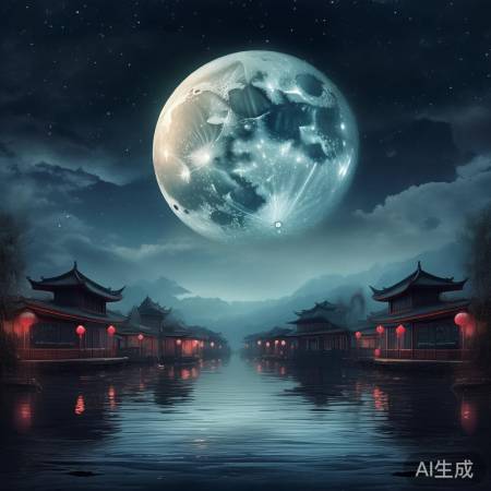 跟着古诗，探寻月亮之美：一场穿越千年的浪漫之旅