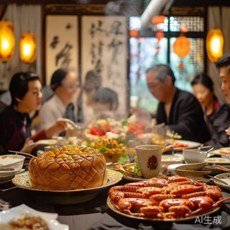 月饼螃蟹同台,中毒谣言真的假的?揭秘真相!