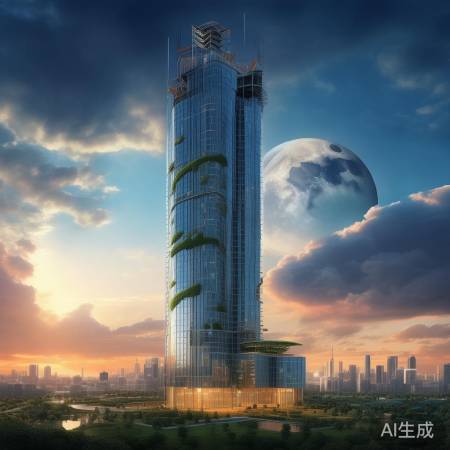 九天揽月再创佳绩，向海筑能多项工程突破！