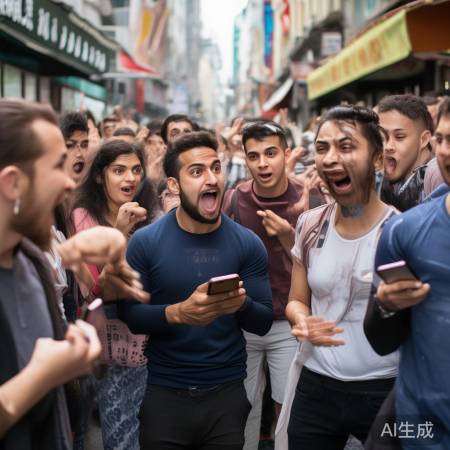 广州地铁砍人传闻真相：谣言还是事实？