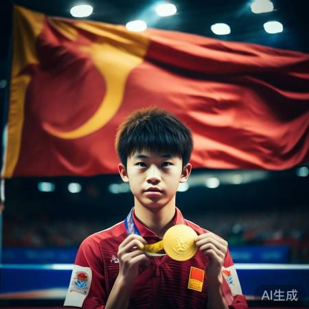 张继科揭秘：林诗栋金牌背后的故事