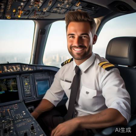 惊曝:刺伤迪拜航空机长副驾驶真实身份大揭秘