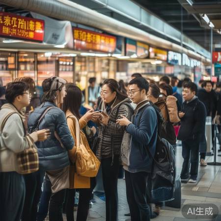 国庆出行防票务诈骗
