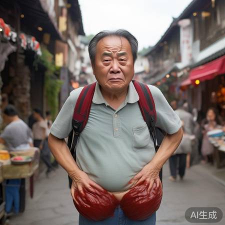 杭州游致游客膀胱出血