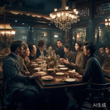 龙餐馆领跑奥斯卡!中国内地佳作角逐金像奖,你期待吗?