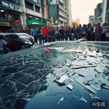 江淮汽车被砸跌停：揭秘事件背后真相