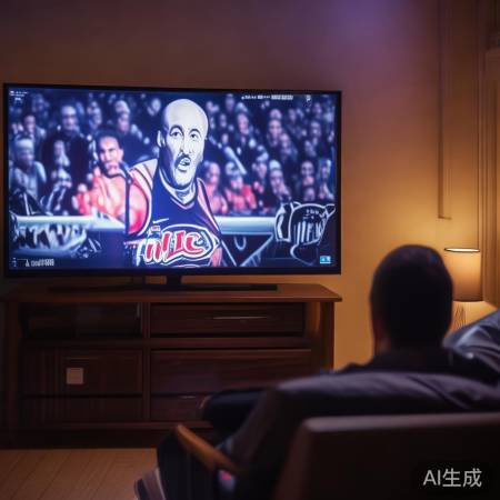 成龙空降NBA中国赛！现场盛况引热议