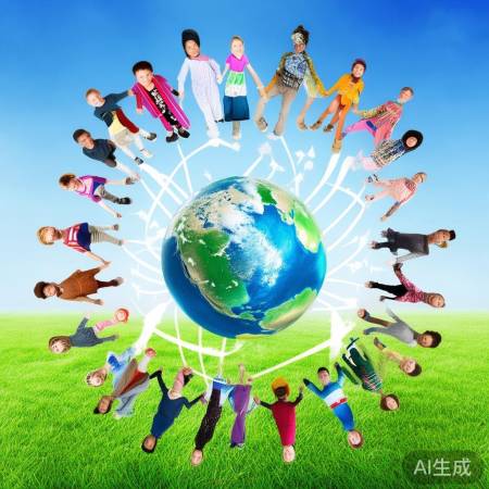 共建人类命运共同体