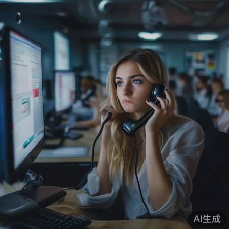 为何接电话前先沉默三秒？揭秘陌生来电背后的秘密！
