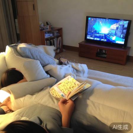 沙发躺就困，床上反失眠？揭秘原因！