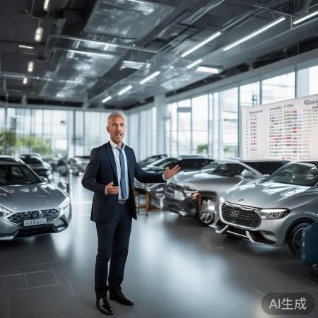 车行老板揭秘:油车保值率远超新能源车?