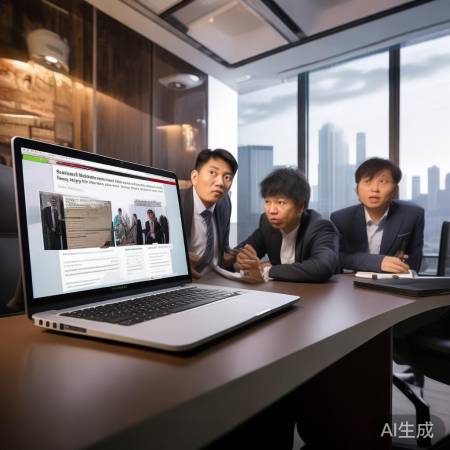 3人被罚5亿!证监会开天价罚单,揭秘内幕交易黑幕