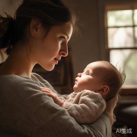 新手妈妈忧心社会秩序对孩子影响
