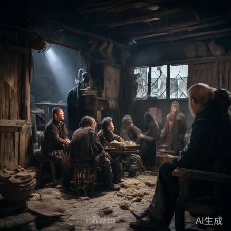 东北悬疑片,情节紧凑,回味无穷