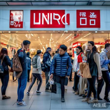 日本优衣库涨声再起，中国市场为何不跟涨？