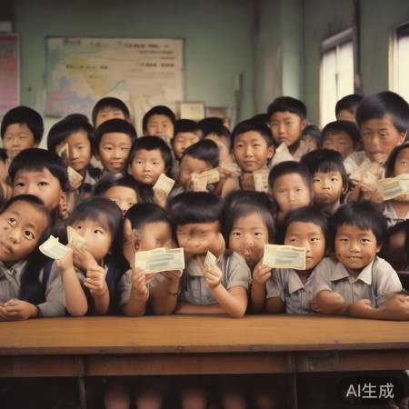 1991年捐款小学生终被寻回，感人故事引泪目