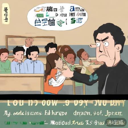 家长举报教师似无理买家