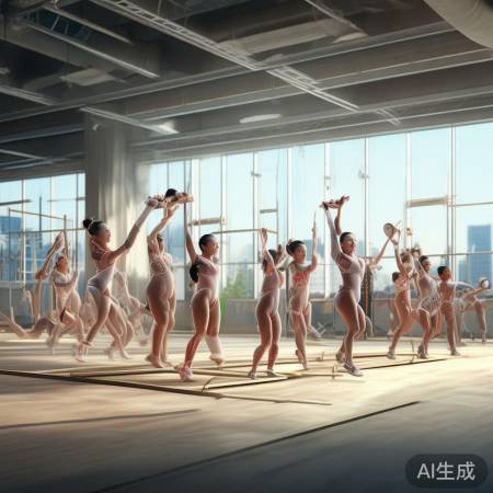 中国女体操逆袭秘诀