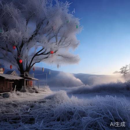 霜降揭秘：不止有霜，还有这些秘密等你发现